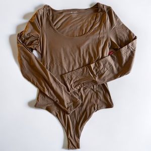 Double-lined Bodysuit pumiey